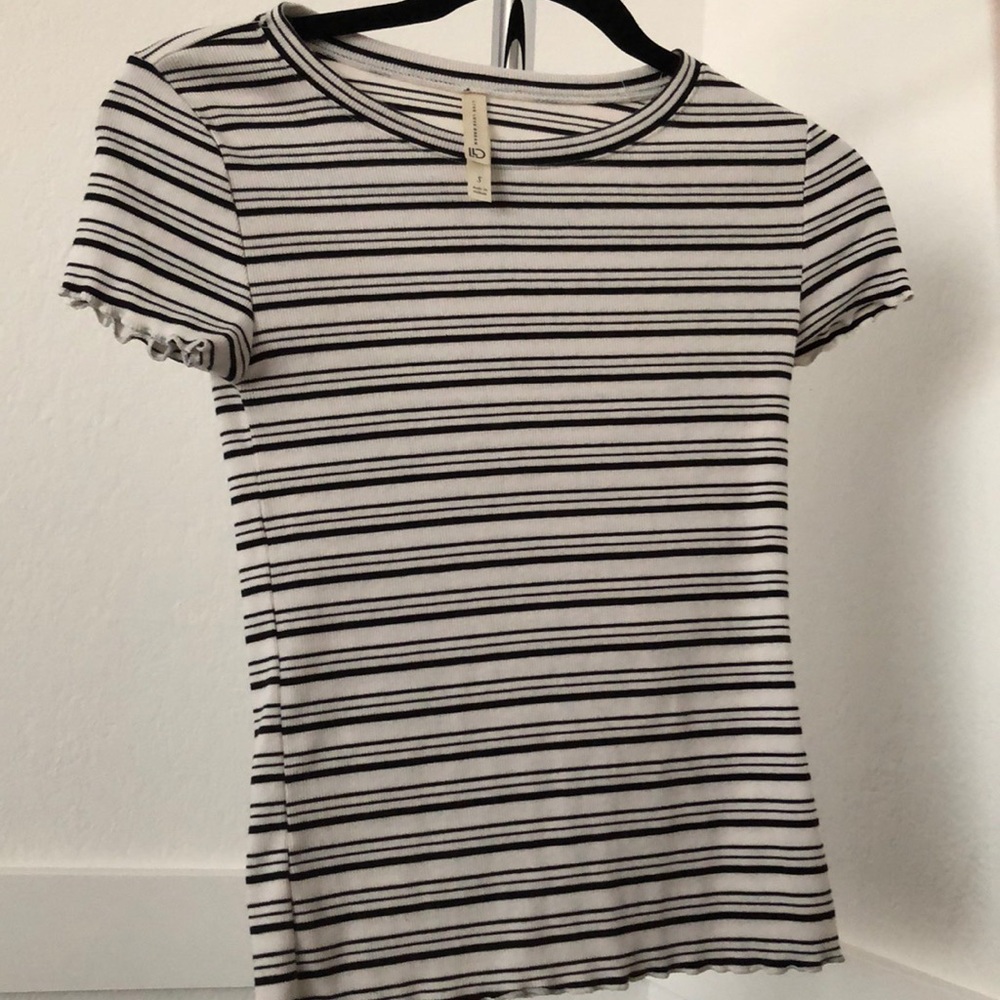 Aeropostale Striped Tee